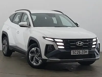 Used Hyundai Tucson