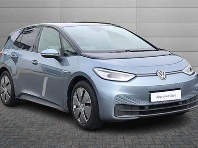 used VW ID3 Style 58kWh Pro Performance 204PS Automatic