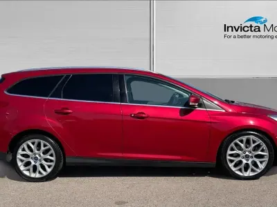 Used Ford Focus