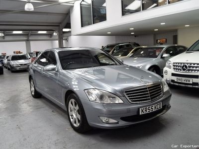 Used Mercedes S320 235 HP (172 kW) 2006 Sedan