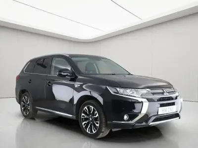Used Mitsubishi Outlander P-HEV