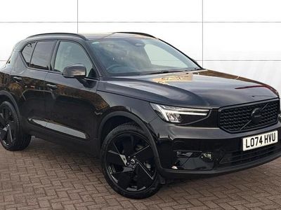 Used 2024 Volvo XC40 Plus SUV | £31,451 (Fair price)