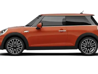 Used Mini Cooper S