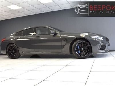 used BMW M8 GRAN COUPE 4.4 COMPETITION 4dr