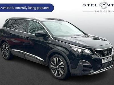 Used 2020 Peugeot 5008 Premium SUV | £20,378 (Fair price)