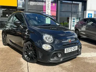 Used Abarth 595