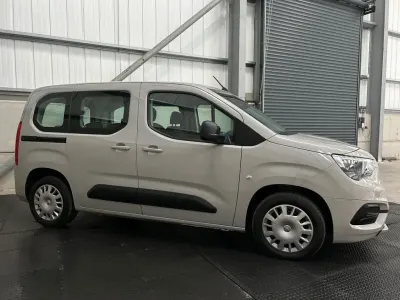 Używany Vauxhall Combo