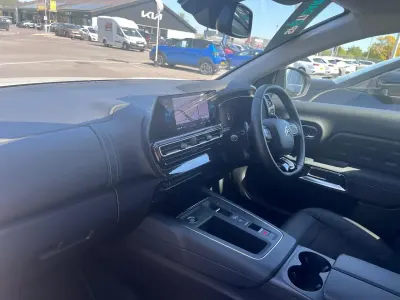Używany Citroën C5 Aircross 134 KM (98 kW) 2025 Biały SUV