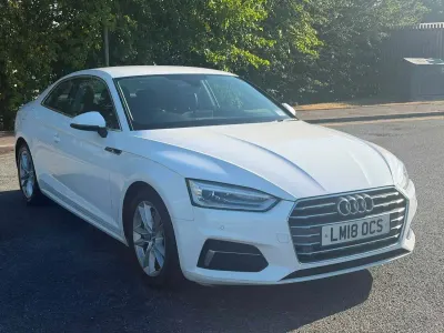 Used Audi A5