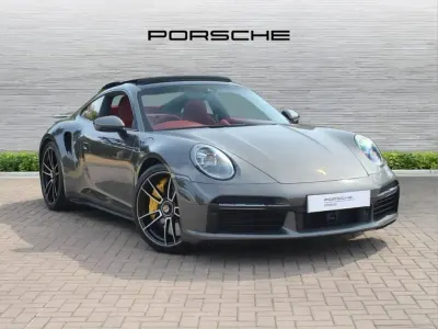 Used Porsche 911S