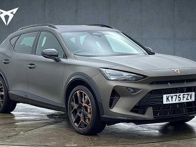 Used Cupra Formentor VZ3 333 HP (244 kW) 2025 Brown SUV