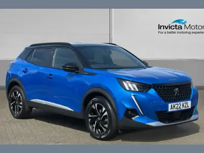 Używany Peugeot 2008