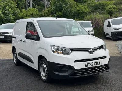 Used Toyota Proace