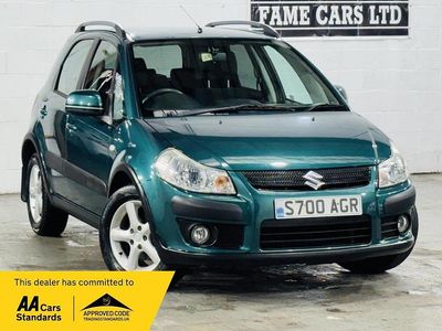 Suzuki SX4