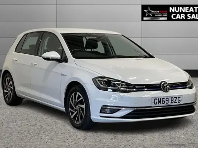 Used VW Golf VIII