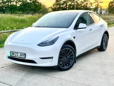 Used Tesla Model Y 378 kW (514 HP) 2023 SUV