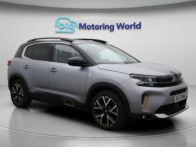 Grey Used 2023 Citroën C5 Aircross PureTech SUV | £16,100 (Fair price)