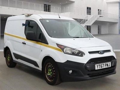 Used Ford Transit Connect 101 HP (74 kW) 2018 MPV