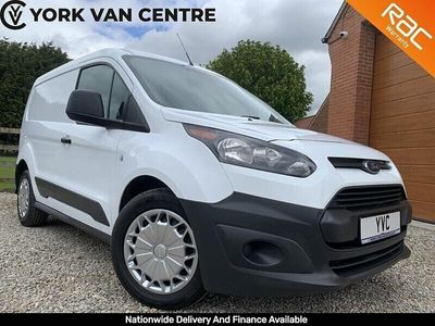 used Ford Transit Connect 1.5 TDCi 100ps Van