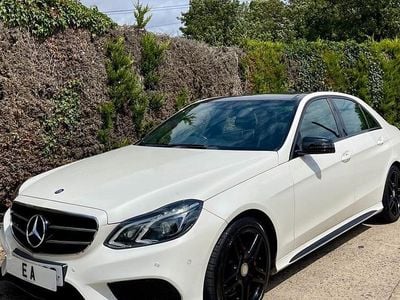 Mercedes E350