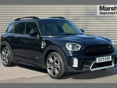 Used Mini Cooper S Countryman