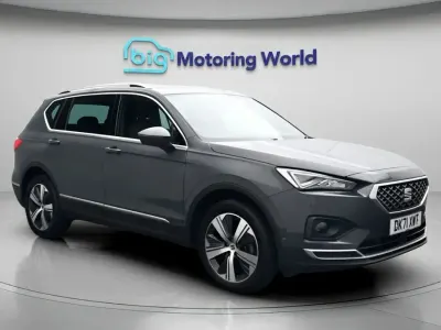Used Seat Tarraco