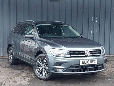 VW Tiguan Allspace