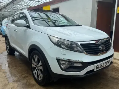 Used Kia Sportage