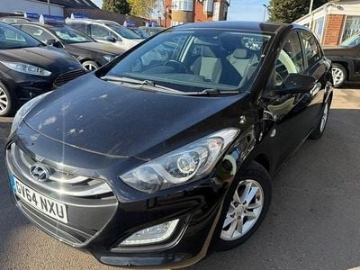 Used Hyundai i30 Active 2015 Black Hatchback