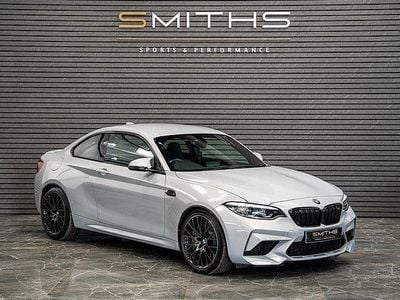 Used BMW M2 Competition Edition 411 HP (302 kW) 2020 Coupe