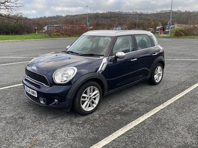 Used 2014 Mini Cooper S Countryman SUV | £2,990 (Fair price)