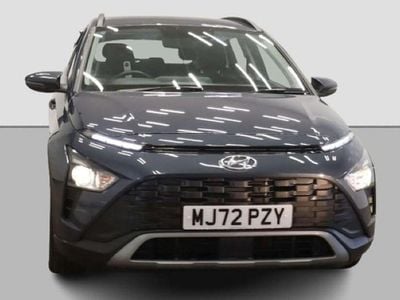 Used Hyundai Bayon SE 2022 SUV