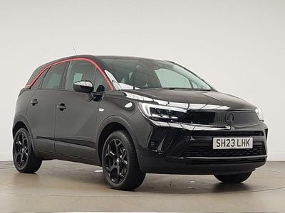 Vauxhall Crossland