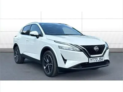 Used Nissan Qashqai Tekna 138 HP (101 kW) 2023 Other SUV