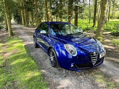 Alfa Romeo MiTo