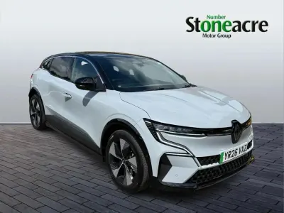 Used Renault Megane E-Tech
