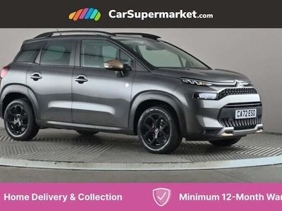 Citroën C3 Aircross