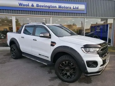 Używany Ford Ranger