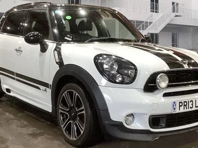 Mini Cooper S Countryman