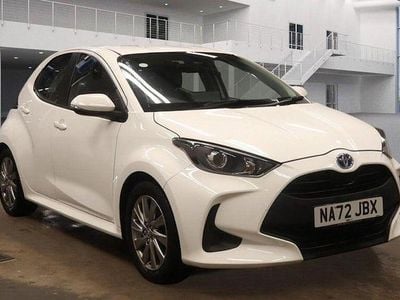 Used Toyota Yaris Hybrid 116 HP (85 kW) 2026 Hatchback