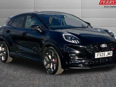 New 2025 Ford Puma ST Hatchback | £26,499