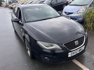 Seat Exeo