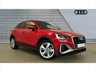 Begagnad Audi Q2 S-Line 116 HK (85 kW) 2024 Other SUV