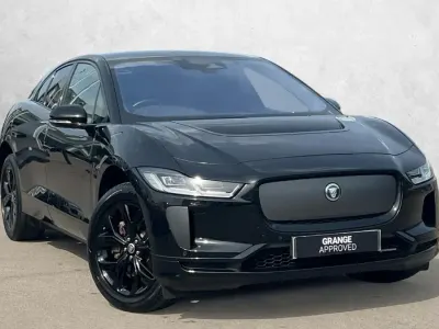 Used Jaguar I-Pace