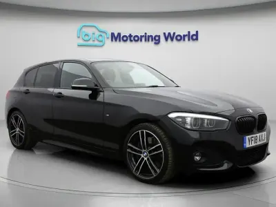 Used BMW 120