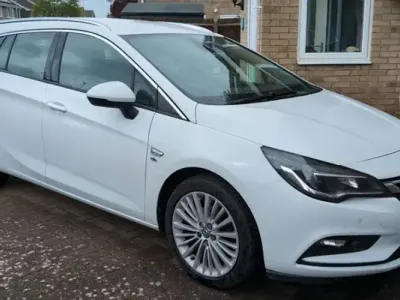 Used Vauxhall Astra