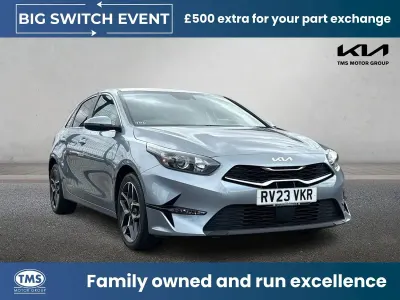 Used Kia Ceed