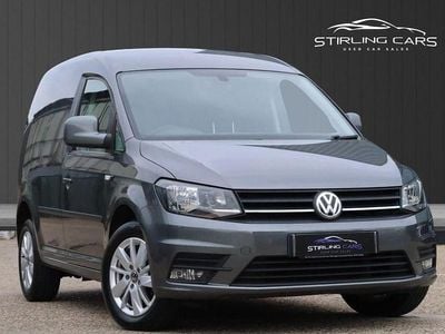 VW Caddy