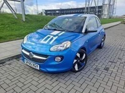 Vauxhall Adam