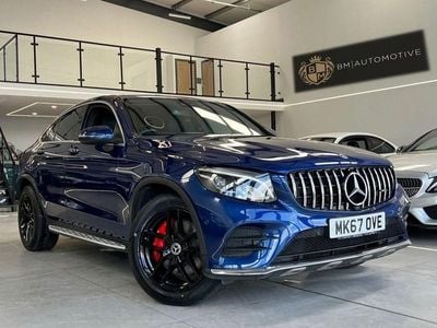 Mercedes GLC350